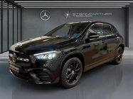 Mercedes-Benz GLA-Class 2025