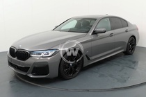 BMW 5 Series 2023