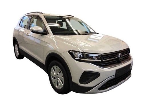 Volkswagen T-Cross 2025