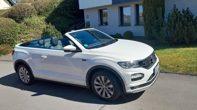 Volkswagen T-Roc 2020