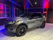 Land Rover Discovery Sport 2019