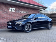 Mercedes-Benz CLA-Class 2023