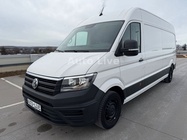 Volkswagen Crafter 2023