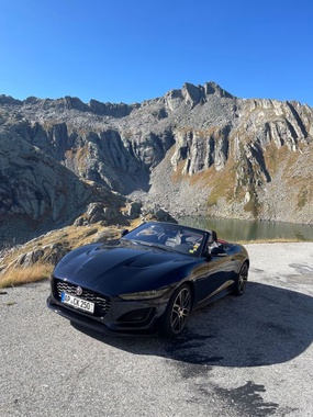 Jaguar F-TYPE 2021