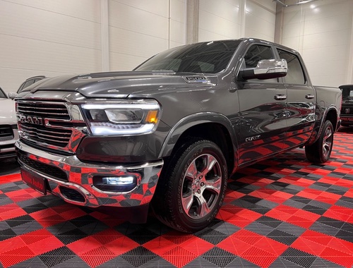 Dodge RAM 2022