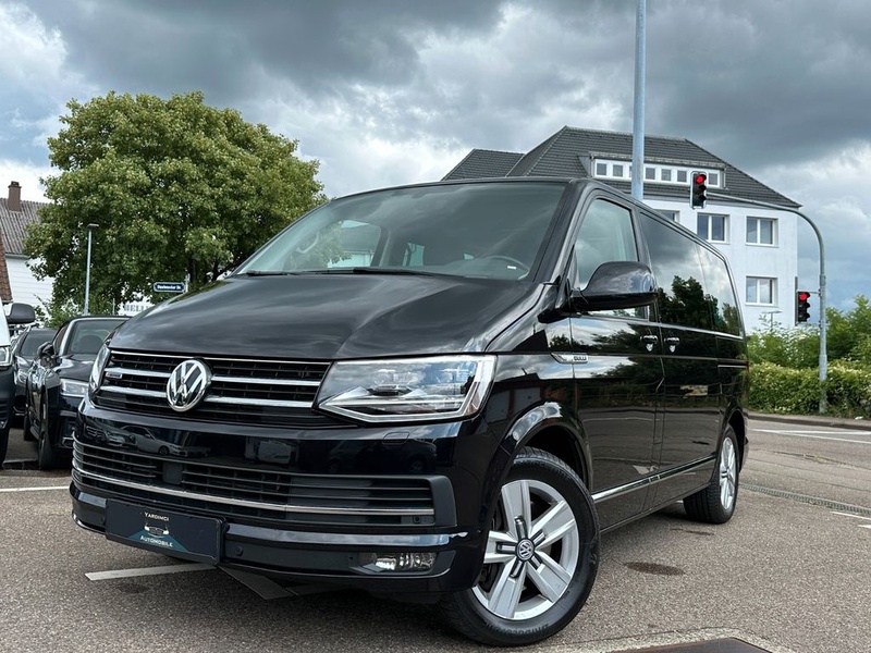 Volkswagen T6