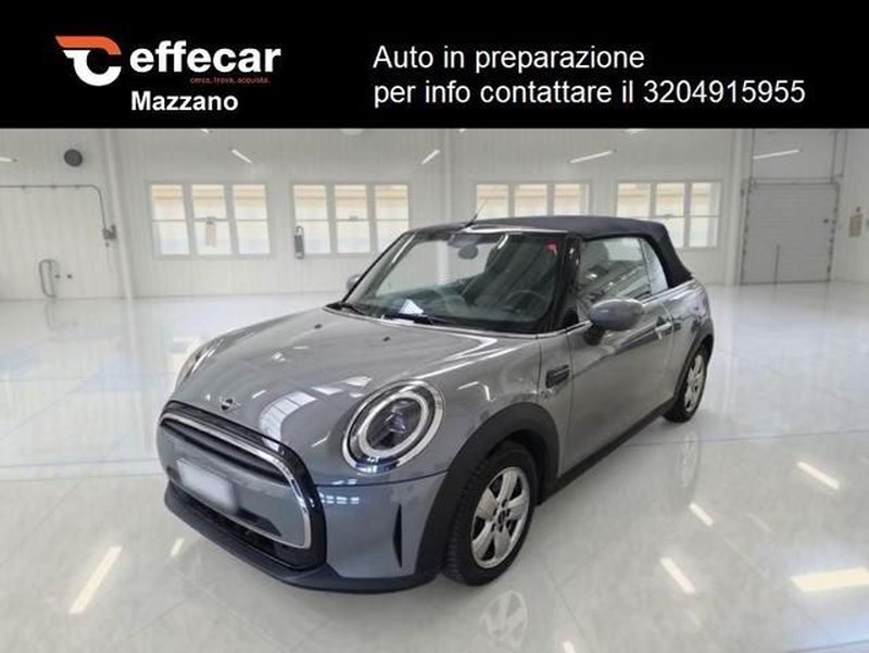 MINI Cabrio