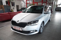 Skoda Fabia 2021