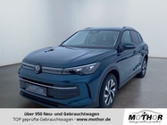 Volkswagen Tiguan 2025