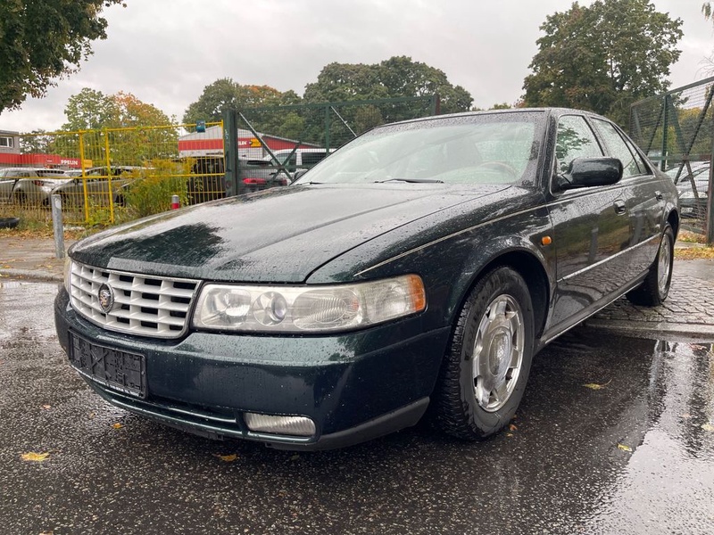 Cadillac SeVille