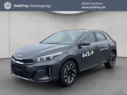 Kia XCeed 2026