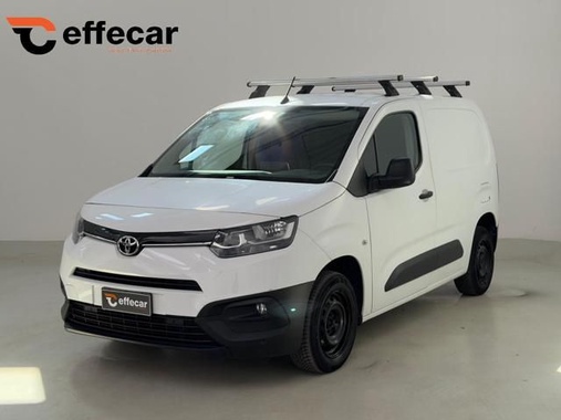 Toyota Proace 2021