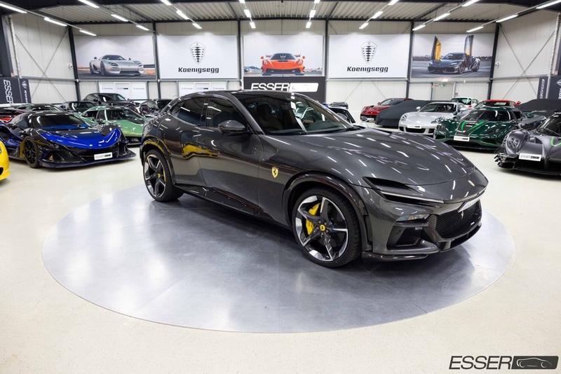 Ferrari Purosangue