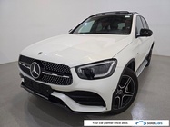 Mercedes-Benz GLC-Class 2021