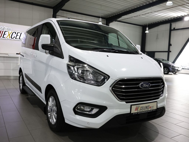 Ford Tourneo Custom