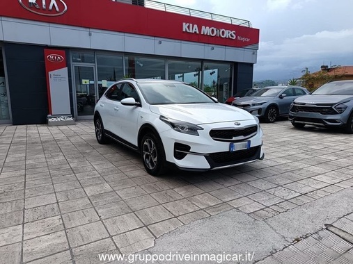 Kia XCeed 2022