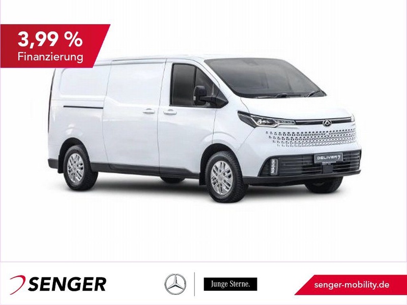 Maxus Deliver 7