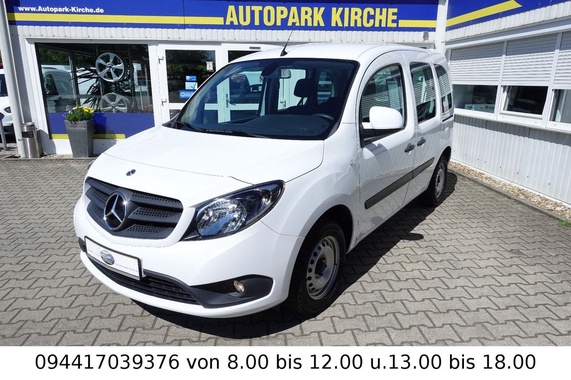 Mercedes-Benz Citan 2020