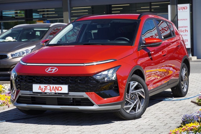 Hyundai Bayon