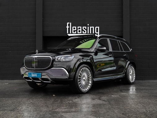 Mercedes-Benz GLS-Class 2023