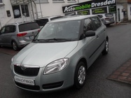 Skoda Fabia 2009