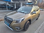 Subaru Forester 2024