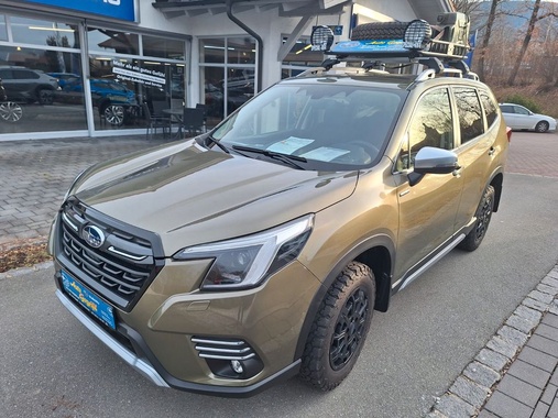 Subaru Forester 2024