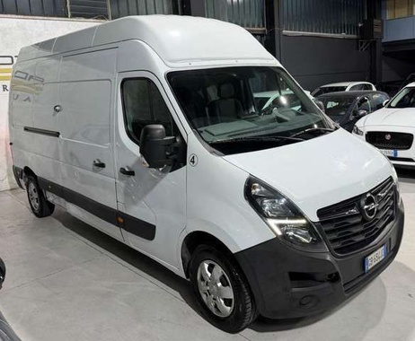 Opel Movano 2020