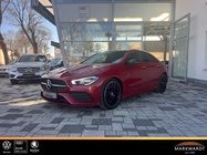 Mercedes-Benz CLA-Class 2020