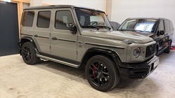 Mercedes-Benz G-Class 2023