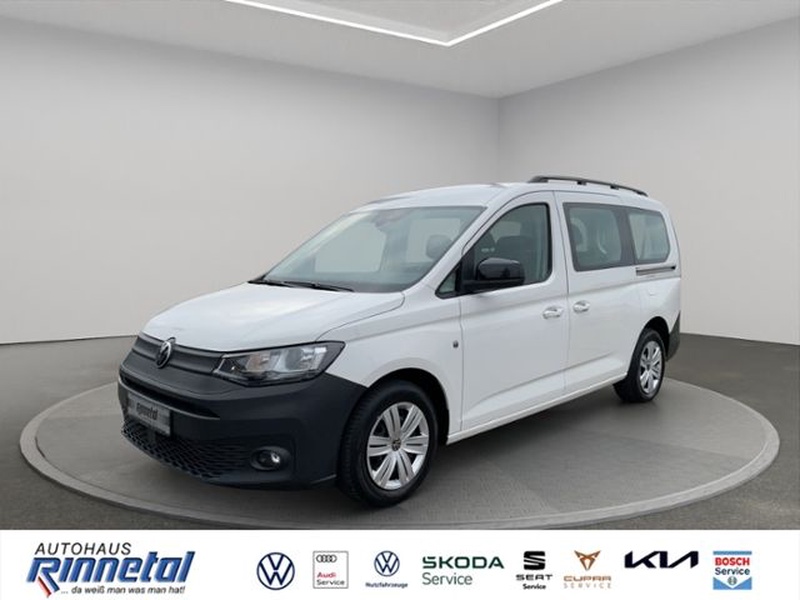 Volkswagen Caddy Maxi