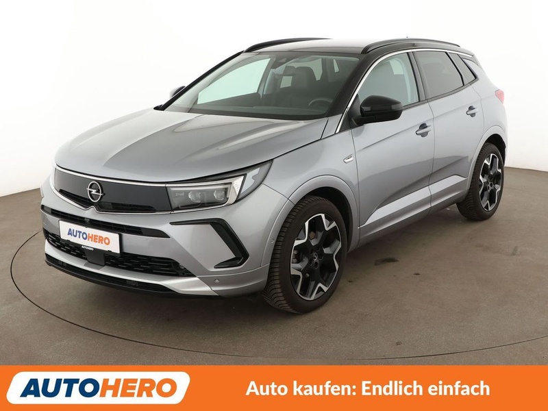 Opel Grandland
