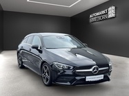 Mercedes-Benz CLA-Class 2021