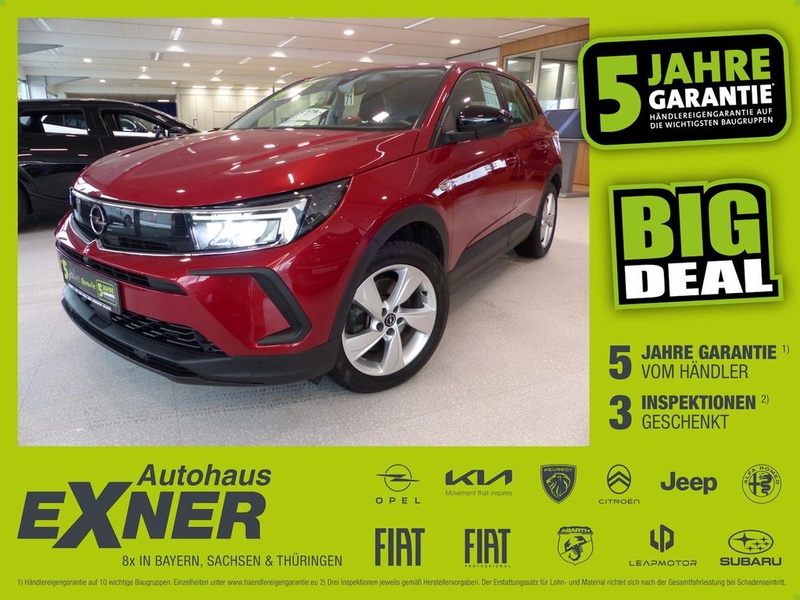 Opel Grandland