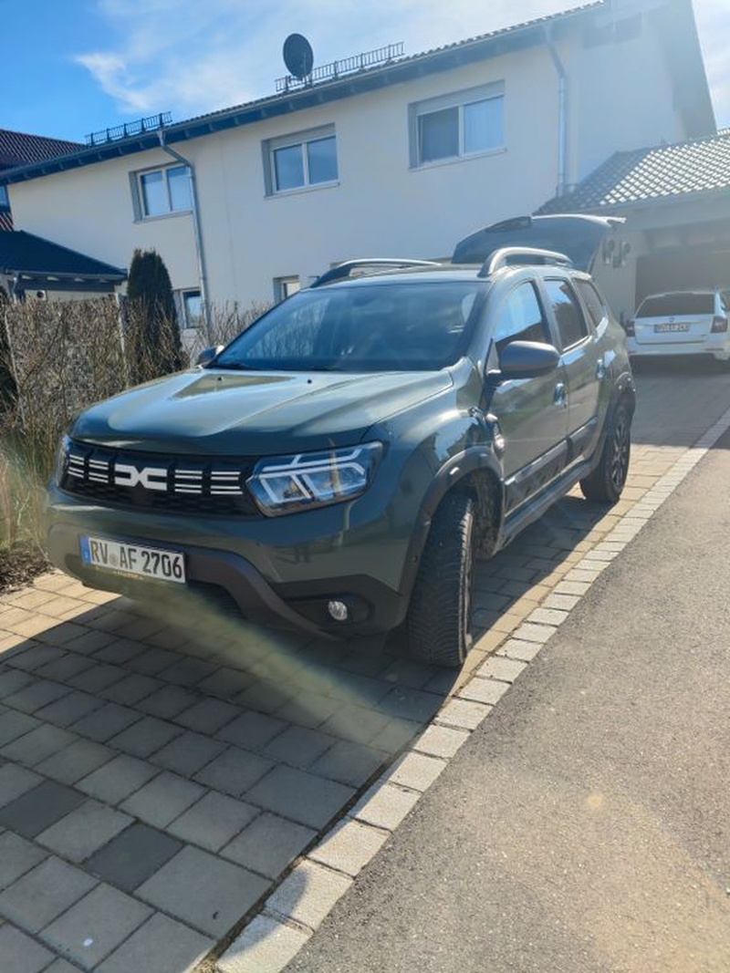 Dacia Duster