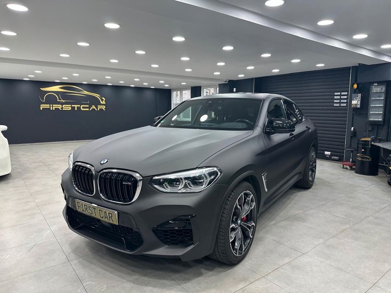 BMW X4M