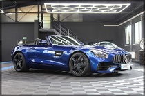 Mercedes-Benz AMG GT 2018