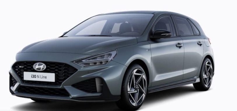 Hyundai i30 2026