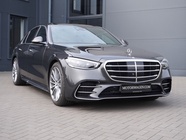 Mercedes-Benz S-Class 2024