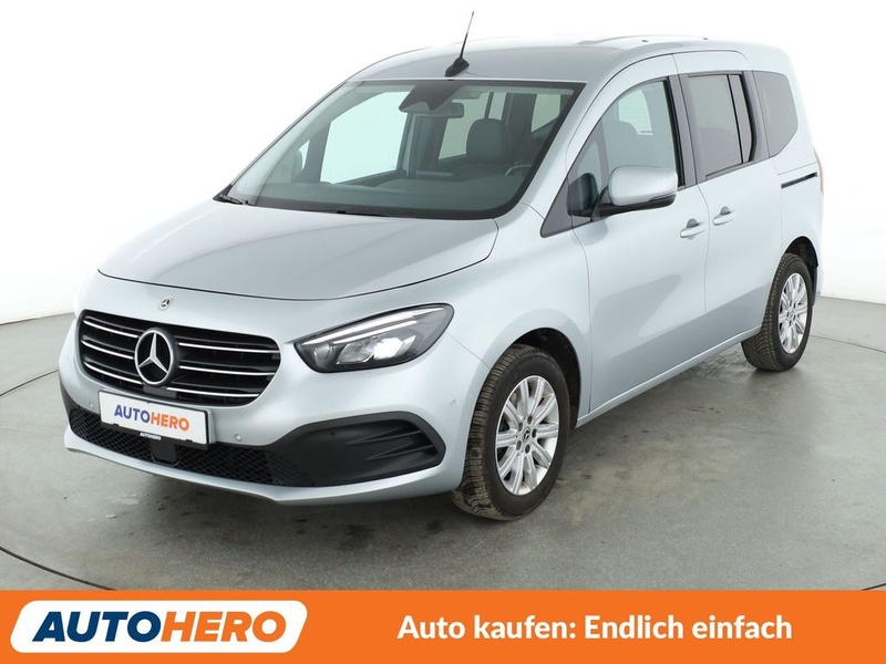 Mercedes-Benz T-Class