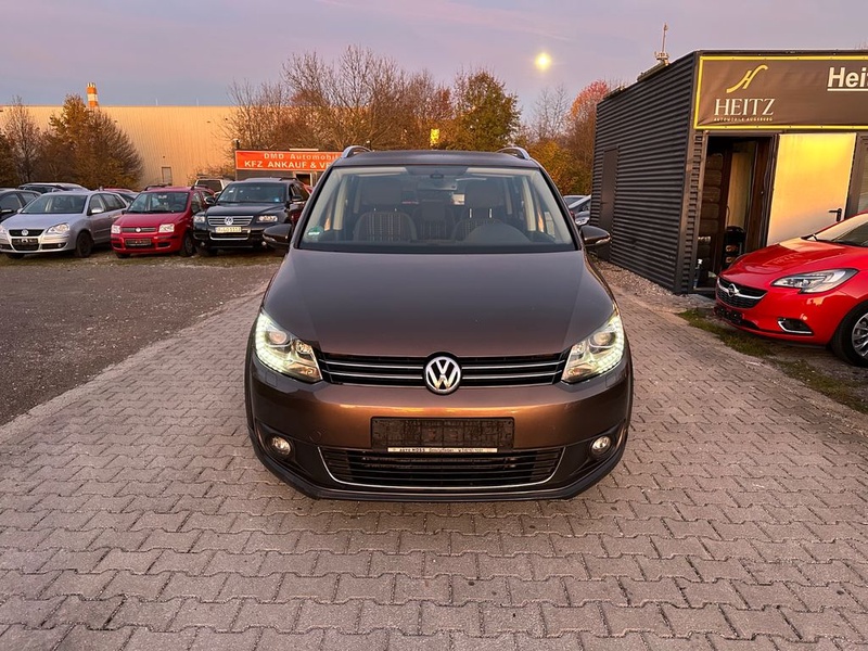 Volkswagen Touran