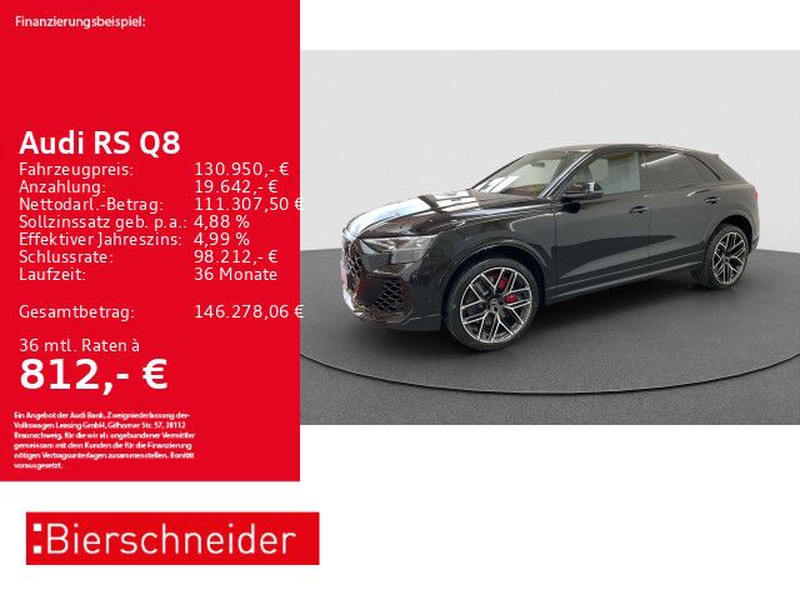 Audi RSQ8