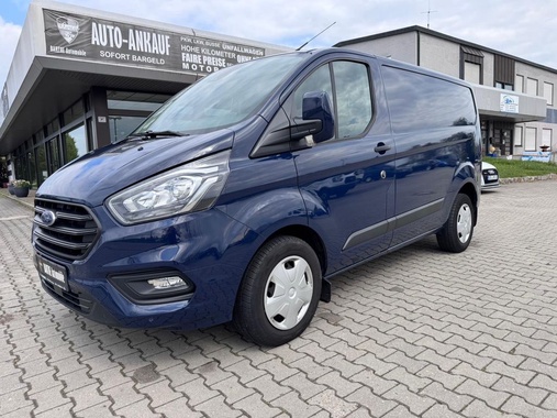 Ford Transit Custom 2021