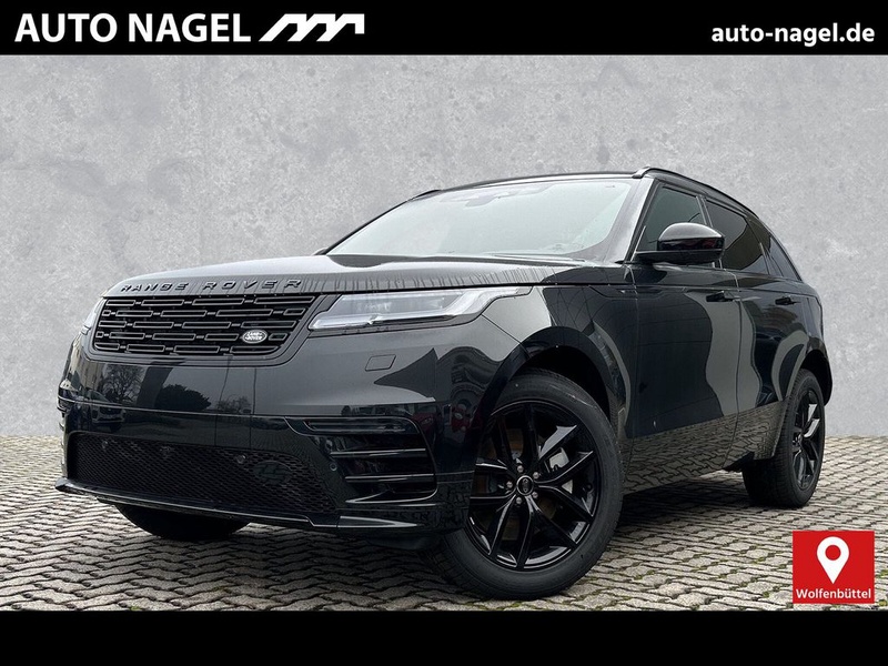 Land Rover Velar