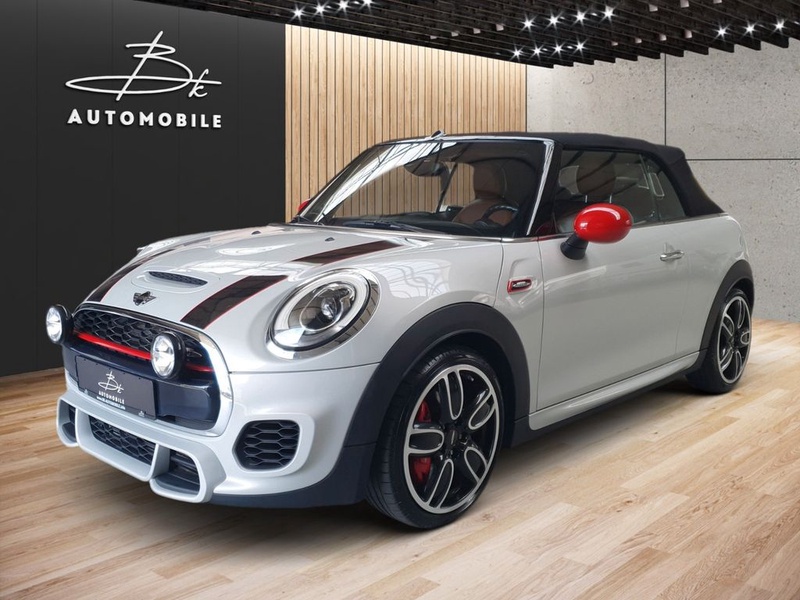 MINI Cabrio