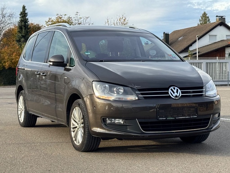 Volkswagen Sharan
