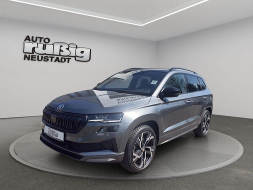 Skoda Karoq 2024