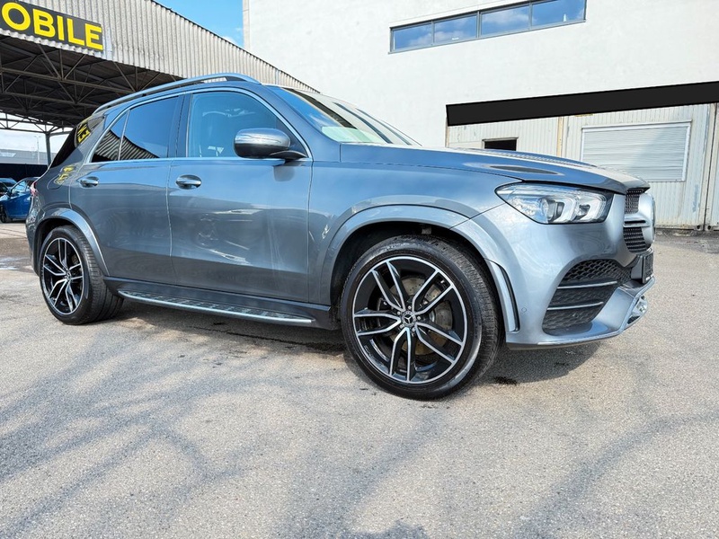 Mercedes-Benz GLE-Class