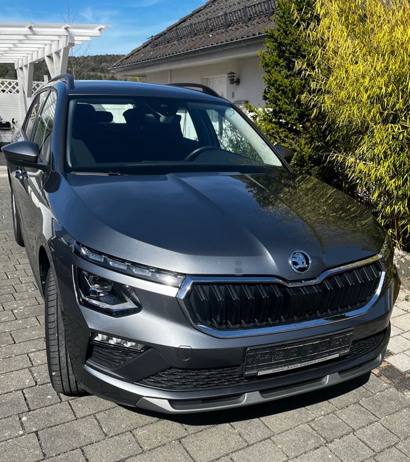 Skoda Kamiq