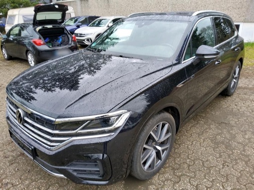Volkswagen Touareg 2022